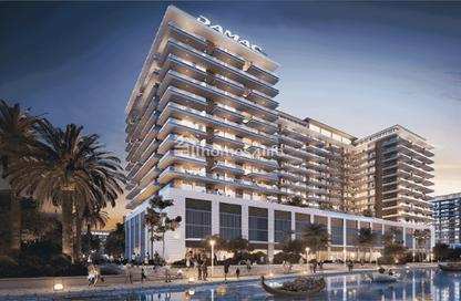 Apartment - 1 - 2 for sale in Marine 2B - Marine 2 - Riverside Views - Damac Riverside - Dubai Investment Park 2 (DIP 2) - Dubai Investment Park (DIP) - Dubai