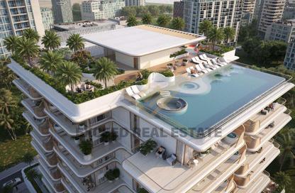 شقة - 2 غرف نوم - 3 حمامات للبيع في Sunset Bay 4 by Imtiaz - جزر دبي - دبي