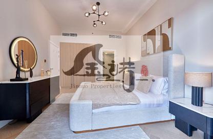 Apartment - 1 - 2 for sale in Ayat Park View - Liwan - Dubai