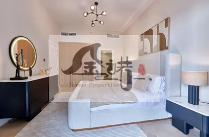 Apartment - 1 Bedroom - 2 Bathrooms for sale in Ayat Park View - Liwan - Dubai