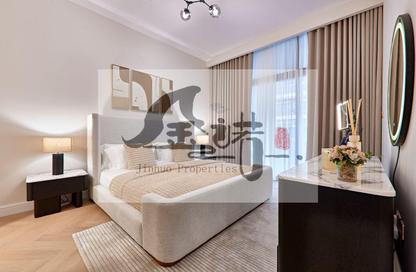 Apartment - 1 - 2 for sale in Ayat Park View - Liwan - Dubai