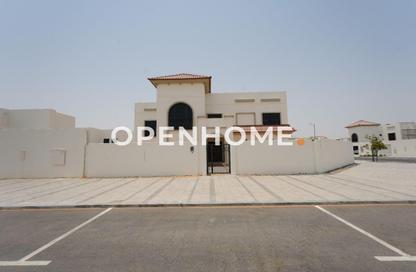Villa - 6 - 7+ for rent in Fay Alreeman - Al Shamkha - Abu Dhabi Villa - 6 - 7+ for rent in Fay Alreeman - Al Shamkha - Abu Dhabi