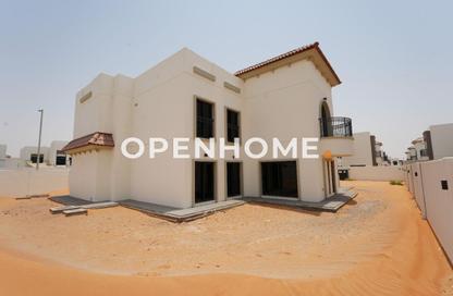 Villa - 6 - 7+ for rent in Fay Alreeman - Al Shamkha - Abu Dhabi Villa - 6 - 7+ for rent in Fay Alreeman - Al Shamkha - Abu Dhabi