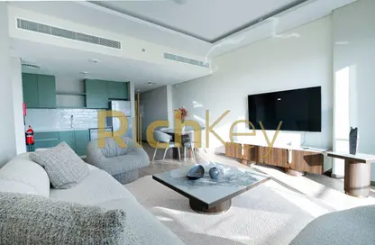 شقة - غرفة نوم - 1 حمام للايجار في سيلادون 2 - سيلادون - سنترال بارك في سيتي ووك - سيتي ووك - دبي