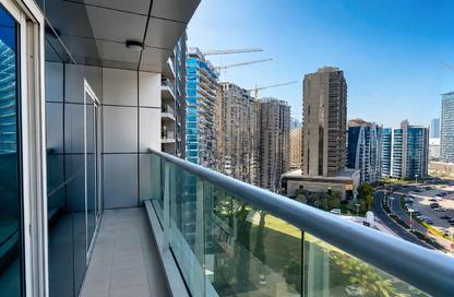 Apartment - 2 Bedrooms - 3 Bathrooms for rent in Royal Residence 2 - Royal Residence - Dubai Sports City - Dubai