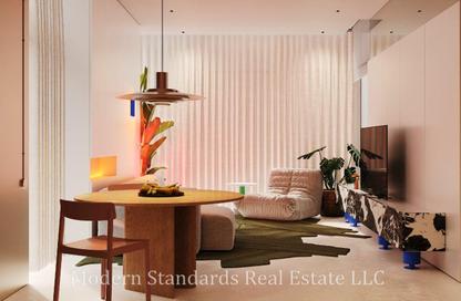 Apartment - 1 Bedroom - 2 Bathrooms for sale in Vibe Building 1 - Vibe - Jumeirah Garden City - Al Satwa - Dubai Apartment - 1 Bedroom - 2 Bathrooms for sale in Vibe Building 1 - Vibe - Jumeirah Garden City - Al Satwa - Dubai