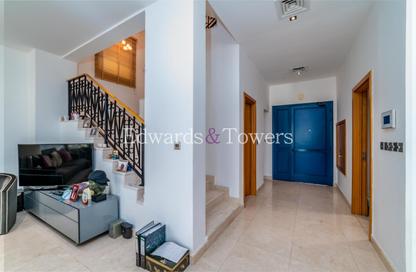 Villa - 5 Bedrooms - 6 Bathrooms for rent in Palma Residences - Palm Jumeirah - Dubai Villa - 5 Bedrooms - 6 Bathrooms for rent in Palma Residences - Palm Jumeirah - Dubai