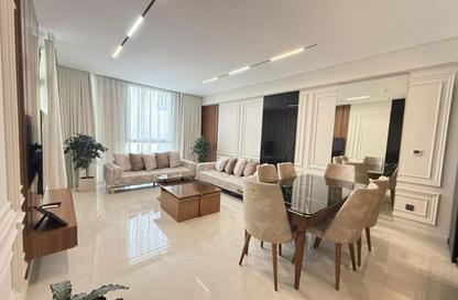 Apartment - 2 Bedrooms - 3 Bathrooms for sale in Mesk 2 - Mesk - Midtown - Dubai Production City (IMPZ) - Dubai