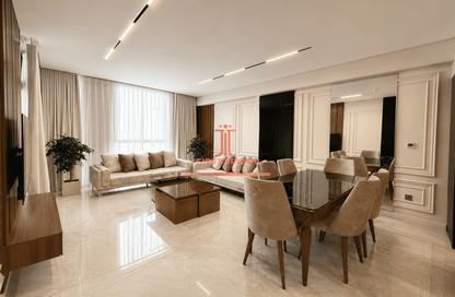 Apartment - 2 Bedrooms - 3 Bathrooms for sale in Mesk 2 - Mesk - Midtown - Dubai Production City (IMPZ) - Dubai