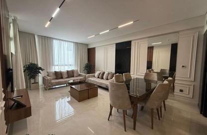 Apartment - 2 Bedrooms - 3 Bathrooms for sale in Mesk 2 - Mesk - Midtown - Dubai Production City (IMPZ) - Dubai