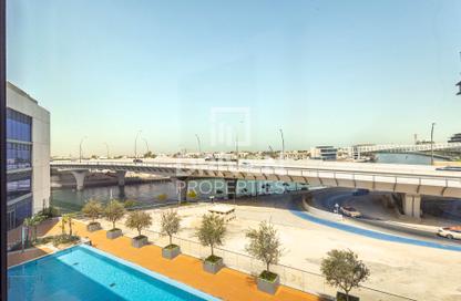 Apartment - 1 Bedroom - 2 Bathrooms for rent in Canal Front Residence 4 - Canal Front Residences - Al Wasl - Dubai Apartment - 1 Bedroom - 2 Bathrooms for rent in Canal Front Residence 4 - Canal Front Residences - Al Wasl - Dubai