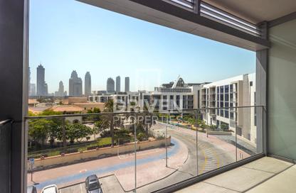 Apartment - 1 Bedroom - 2 Bathrooms for rent in Canal Front Residence 4 - Canal Front Residences - Al Wasl - Dubai Apartment - 1 Bedroom - 2 Bathrooms for rent in Canal Front Residence 4 - Canal Front Residences - Al Wasl - Dubai