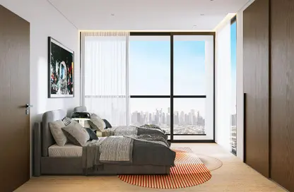 Apartment - 1 Bedroom - 1 Bathroom for sale in Santorini Residences by Loutraki - Jumeirah Village Triangle - Dubai