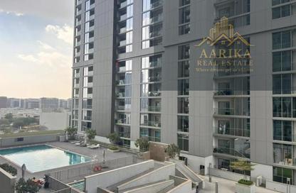 Apartment - 1 Bedroom - 1 Bathroom for rent in Sobha Creek Vistas Tower B - Sobha Hartland - Mohammed Bin Rashid City - Dubai