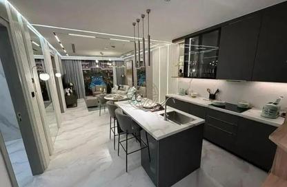 Apartment - 1 Bedroom - 2 Bathrooms for sale in 48 Parkside - Arjan - Dubai