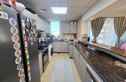 Apartment - 2 Bedrooms - 1 Bathroom for sale in Hub Canal 2 - Hub Golf View Apartments - Dubai Sports City - Dubai