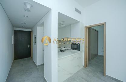 Apartment - 1 Bedroom - 2 Bathrooms for rent in Catch Residences By IGO - District 12 - Jumeirah Village Circle - Dubai