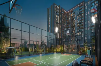 Apartment - 3 Bedrooms - 4 Bathrooms for sale in Verdana Residence 6 - Dubai Investment Park (DIP) - Dubai