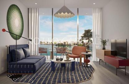 Apartment - 1 Bedroom - 2 Bathrooms for sale in Nautica Two - Maritime City - Dubai