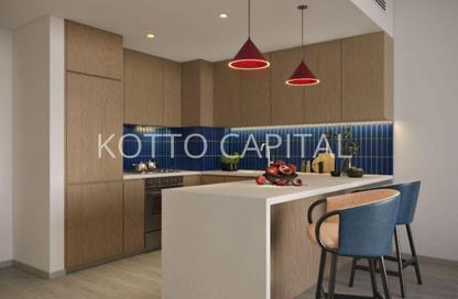 Apartment - 1 Bedroom - 2 Bathrooms for sale in Nautica Two - Maritime City - Dubai