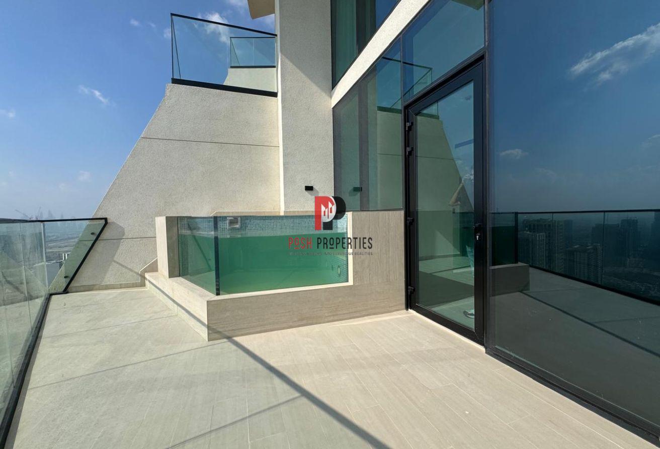 Fully Furnished | Private Pool | High Floor | JVC photo 19