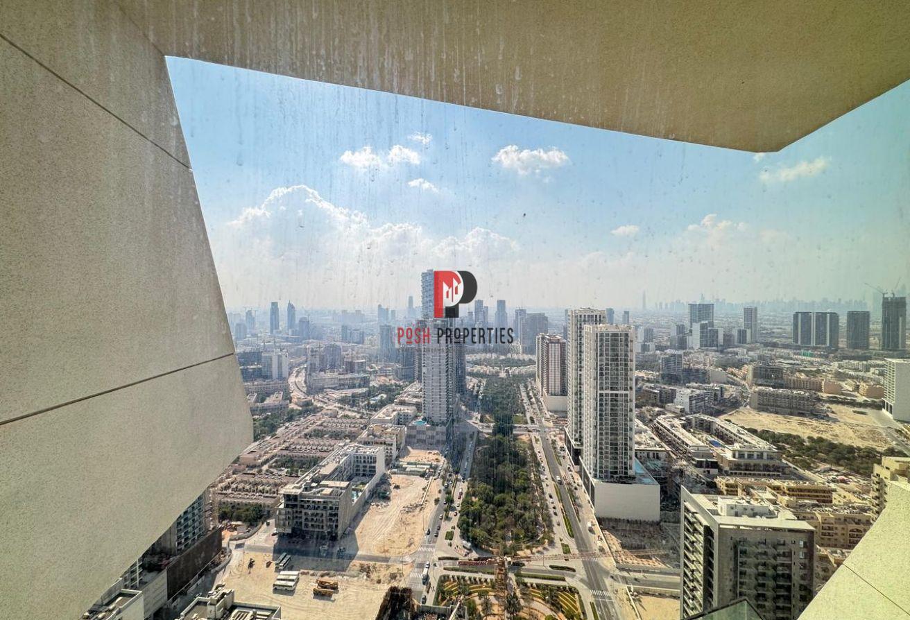 Fully Furnished | Private Pool | High Floor | JVC photo 17