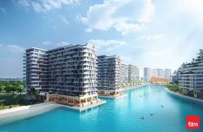 Apartment - Studio - 1 Bathroom for sale in Azizi Venice 9 - Azizi Venice - Dubai South (Dubai World Central) - Dubai Apartment - Studio - 1 Bathroom for sale in Azizi Venice 9 - Azizi Venice - Dubai South (Dubai World Central) - Dubai