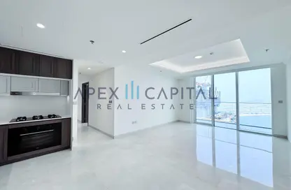 شقة - 3 غرف نوم - 4 حمامات للايجار في برج Palace Beach ريزيدنس 2 - بالاس بيتش ريزيدنس - إعمار بيتشفرونت - دبي هاربور - دبي