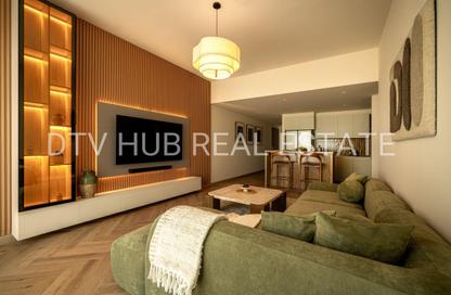 Apartment - 2 Bedrooms - 2 Bathrooms for rent in Downtown Views II Tower 2 - Downtown Views II - Zabeel 2 - Zabeel - Dubai