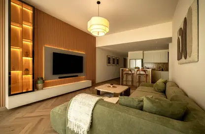 Apartment - 2 Bedrooms - 2 Bathrooms for rent in Downtown Views II Tower 2 - Downtown Views II - Zabeel 2 - Zabeel - Dubai