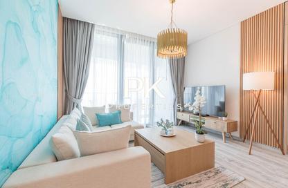 Apartment - 2 Bedrooms - 3 Bathrooms for rent in Jumeirah Gate Tower 1 - The Address Jumeirah Resort and Spa - Jumeirah Beach Residence - Dubai