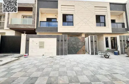 Villa - 4 Bedrooms - 6 Bathrooms for sale in Al Bahia Hills - Al Bahia - Ajman
