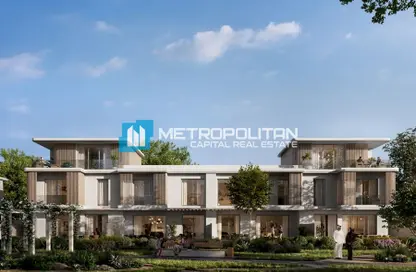 تاون هاوس - 3 غرف نوم - 4 حمامات للبيع في ثريا - مايسان - جزيرة الريم - أبوظبي