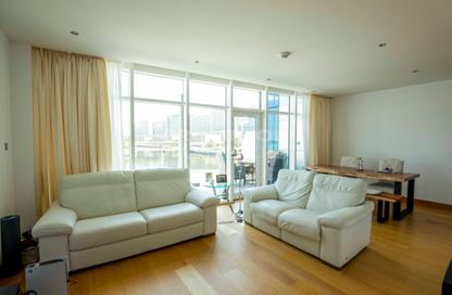Apartment - 2 - 3 for sale in Al Barza - Al Bandar - Al Raha Beach - Abu Dhabi