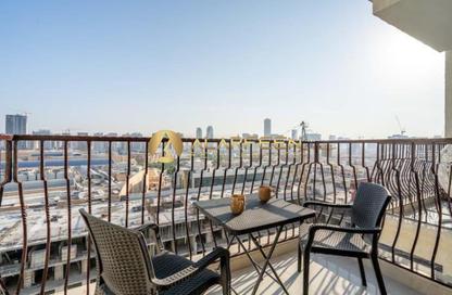 Apartment - Studio - 1 Bathroom for rent in G24 - District 11 - Jumeirah Village Circle - Dubai
