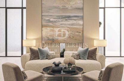 Apartment - 1 Bedroom - 2 Bathrooms for sale in Linea by Holm - Jumeirah Garden City - Al Satwa - Dubai