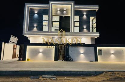 Villa - 5 Bedrooms - 7 Bathrooms for sale in Al Helio 1 - Al Helio - Ajman