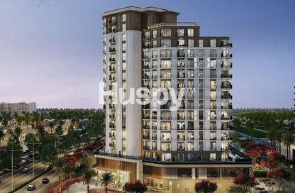 Apartment - 2 - 2 for sale in The Baltimore - Town Square - Dubai