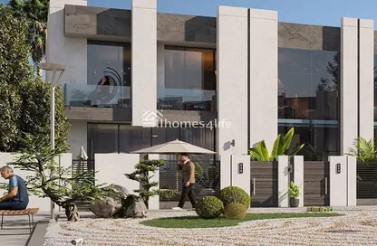 Villa - 2 Bedrooms - 3 Bathrooms for sale in Reportage Village 1 - Reportage Village - Dubai