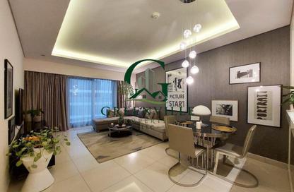 Apartment - 1 Bedroom - 2 Bathrooms for rent in Damac Bay Tower B - Damac Bay - Dubai Harbour - Dubai Apartment - 1 Bedroom - 2 Bathrooms for rent in Damac Bay Tower B - Damac Bay - Dubai Harbour - Dubai