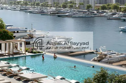 شقة - غرفة نوم - 1 حمام للبيع في باي ستار من فيدا - ميناء راشد - دبي