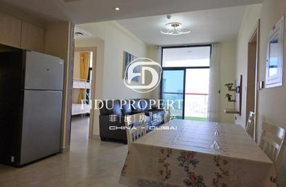 Apartment - 3 - 3 for sale in Binghatti Avenue - Al Jaddaf - Dubai