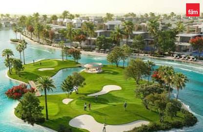 Townhouse - 5 Bedrooms - 6 Bathrooms for sale in Maldives 1 - Maldives - DAMAC Islands - Dubai Townhouse - 5 Bedrooms - 6 Bathrooms for sale in Maldives 1 - Maldives - DAMAC Islands - Dubai