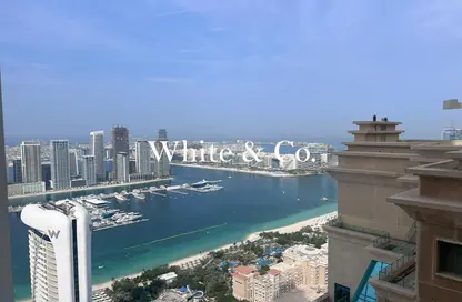 Apartment - 1 Bedroom - 2 Bathrooms for sale in Elite Residence - Dubai Marina - Dubai