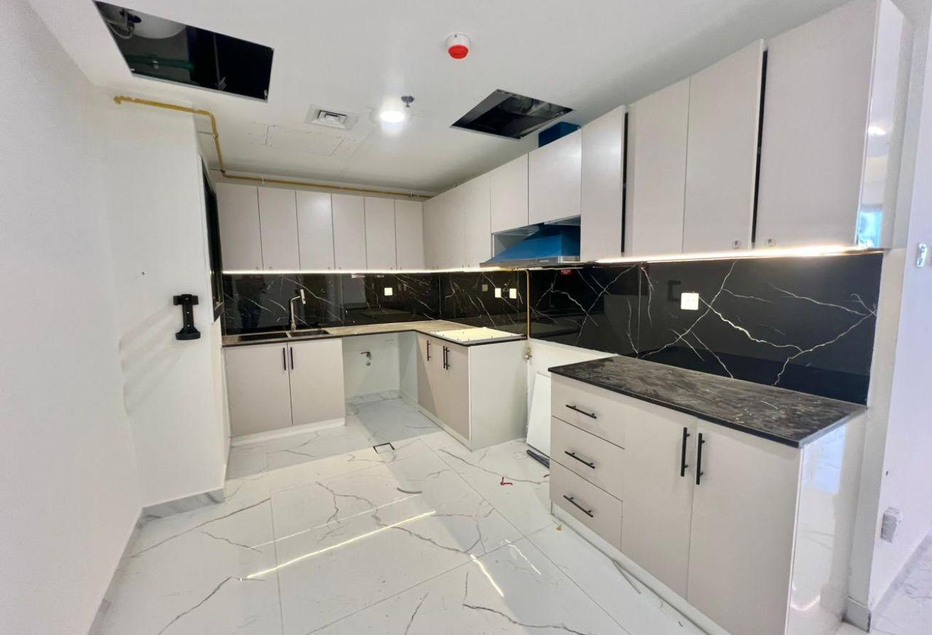 BRAND NEW APARTMENT | SEMI-OPEN KITCHEN | RENT 60K photo 5