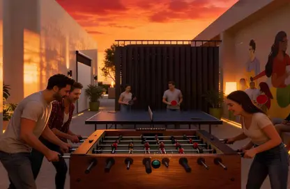 شقة - 1 حمام للبيع في 09 لايف ريسدينس - مجمع دبي ريزيدنس - دبي لاند - دبي