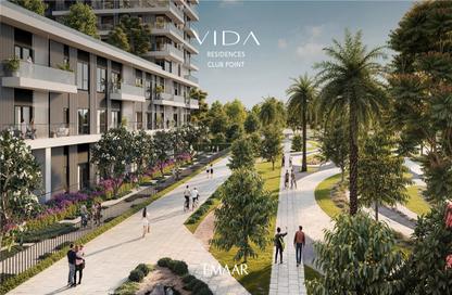 Apartment - 1 - 1 for sale in Vida Residences Club Point B - Vida Residences Club Point - Dubai Hills Estate - Dubai Apartment - 1 - 1 for sale in Vida Residences Club Point B - Vida Residences Club Point - Dubai Hills Estate - Dubai