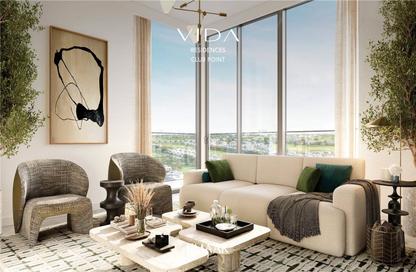 Apartment - 1 Bedroom - 1 Bathroom for sale in Vida Residences Club Point B - Vida Residences Club Point - Dubai Hills Estate - Dubai