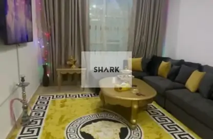 Apartment - 1 Bedroom - 2 Bathrooms for sale in City Tower - Al Nuaimiya - Ajman