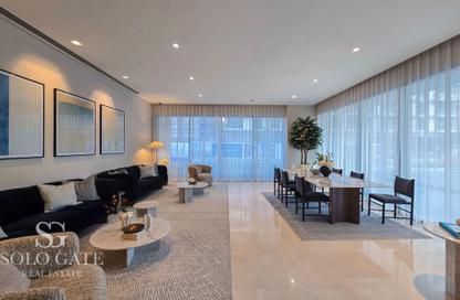 Apartment - 1 Bedroom - 2 Bathrooms for rent in Seagate Building 2 - Seagate - Mina Rashid - Dubai Apartment - 1 Bedroom - 2 Bathrooms for rent in Seagate Building 2 - Seagate - Mina Rashid - Dubai